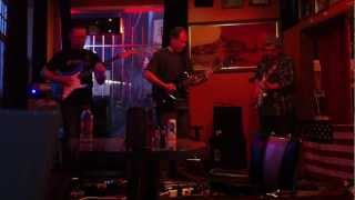 The Heaney, Parris & Rea Guitar Threesome