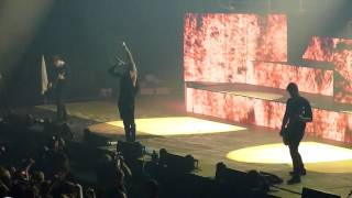 Bring Me The Horizon – House of Wolves @Bochum, 17 November 2016