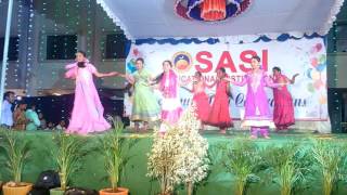 Sasi annual day