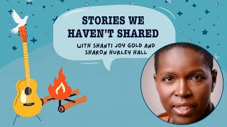 Sharon Hurley Hall: a Black Citizen of the World on Anti-Racism & Honoring Each Other's Humanity