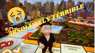 IS MONOPOLY LIVE RIGGED OR NOT???