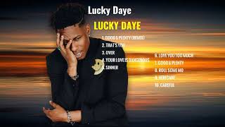 Lucky Daye-Hits From The Sss On Youtube-aggravated