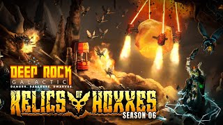 Deep Rock Galactic: Season 06 - Release Trailer