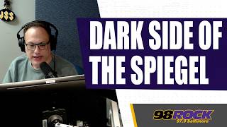 Pink Josh: Spiegel's First Time Listening to 'Dark Side of the Moon'