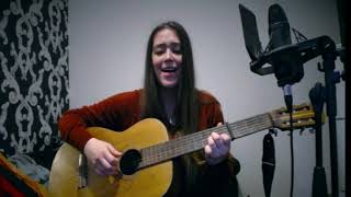 Jenny of Oldstones by Florence and the Machine // Cover by Cleo