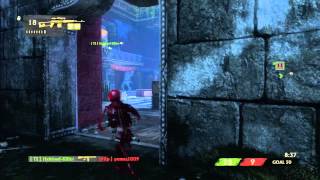 TS vs Xp Fragged Nation 4vs4 TDM at temple