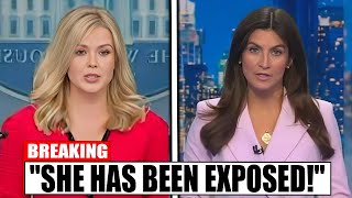 Karoline Leavitt Roasts CNN’s Kaitlan Collins in Heated Live TV Exchange