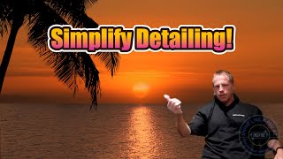 Simplify Your Auto Detailing Process: No More Heavy Equipment!
