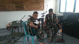 bharata band - cover lagu juwita malam...