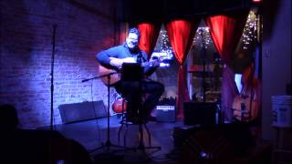 Robert Loss Unplugged at Mingo Town Music Showcase - Gem Of Egypt