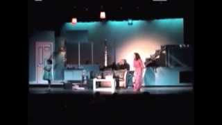 Elizabeth and Dorothy Hughes sing "Parents and Children" from Ruthless! The Musical