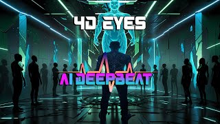 4D Eyes #AiDeepBeat Music