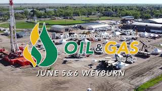 Saskatchewan Oil & Gas Show 2024 pre-register online