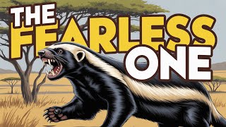 The Fearless Honey Badger | Nature’s Most Unstoppable Predator (4K Wildlife Film) | Untamed Universe