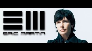 Eric Martin ( MR BIG ) and Ian Haugland ( Europe ) live at Sjömanskyrkan, Gävle - Sweden