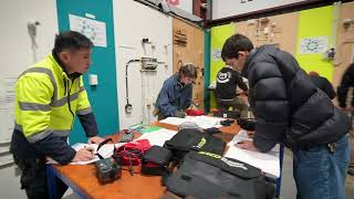 Master Electricians Apprentice Challenge, in association with Etco