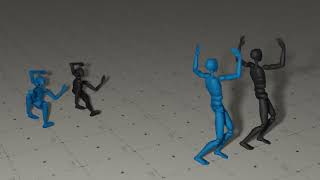 forgot to name this... Mocap Cleanup comparison
