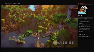 Rude Awakening - Dev Rel Attempts