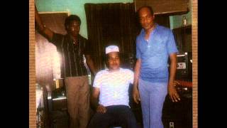Sinner man ,  Mr Bassie