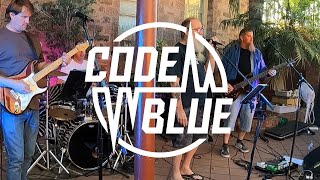 Code Blue - Hotel Spencer Sunday Session's 2024