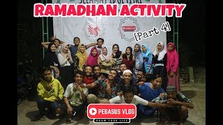 Ramadhan Activity [Part 4] Persiapan Pawai Takbiran - PEGASUS VLOG