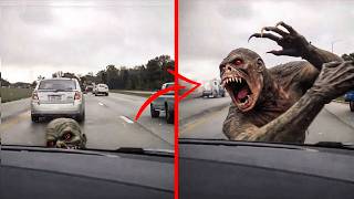 The Most Disturbing Strange Creatures Ever Captured On Camera