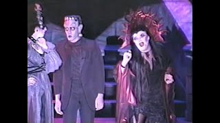 1991 - Love At First Fright - Six Flags Great America - Fright Fest - Grand Music Hall - 1991