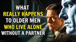 What Really Happens to Older Men Who Live Alone Without a Partner | STOICISM