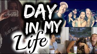 DAY IN MY LIFE: Los Angeles Edition