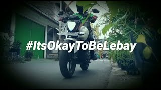 BTX-It's Okay To Be Lebay dan J3k #ItsOkayToBeLebay #J3k #Aman  #GoPartner #GoJek #SalamSatuAspal