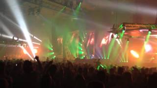 Minus Militia - Full Of Shit | Supremacy 2015