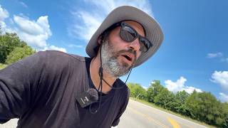 Skate Across America LIVE | Day 32 | First Day in Mississippi