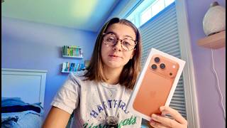 I Got the iPhone 17 Pro in Cosmic Orange! Was it the right choice?