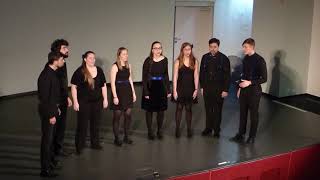 Bumble Bee - TU Wien Chor - Winterkonzert 2019