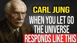 When You Decide to Let Go, the Universe Always Responds This Way- Carl Jung
