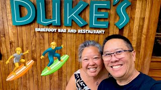 DUKE’S OAHU | All You Can Eat PRIME RIB Buffet
