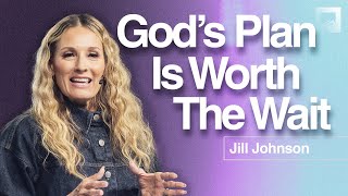 Passionate Patience | Jill Johnson Sermon | Red Rocks Church