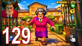 Scary Teacher 3D - Gameplay Walkthrough Part 129 - Chapter 1 Classic Pranks (iOS, Android)