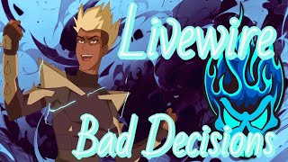 Livewire (My Adevtures With Superman) Tribute