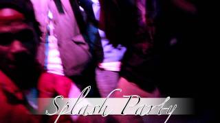 Ca$h & Muzikk performing at Splash