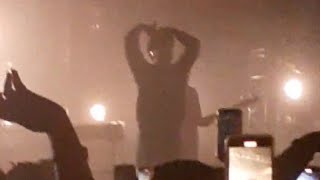 kpop concerts but im a menace