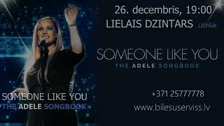 Someone Like You / The Adele Songbook / Liepājā