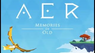 A-E-R Memories of old (part-1)
