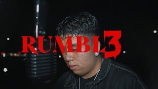 House Of Villains (BTS) Verbals Descent Cyphers) Vol.1 - RUMBL3, King Frenzy, QTheGodd & Joe Grizz .