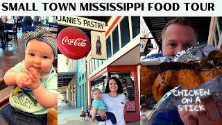 Best Restaurants in Small Town Mississippi | Chicken-on-a-Stick & Classic Foods in Brookhaven, MS!