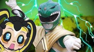 Let's React to 'So Imagine…. Mighty Morphin Power Rangers'