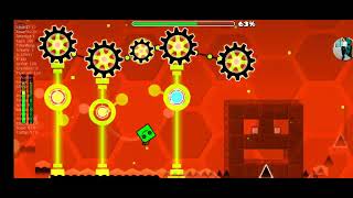 Blast Processing 100%! | Geometry Dash | by RobTop