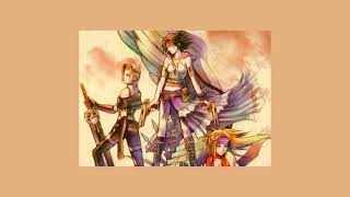 Final Fantasy X-2 - Epilogue ~Reunion~ (Slowed + Reverb) 