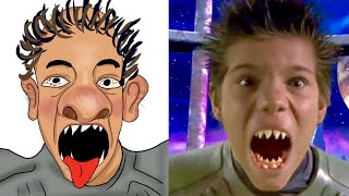 Escaping the Dream Jail 🌀 Sharkboy and Lavagirl Meme Adventure 🌋 👧& 🦈 🧒