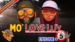 Fly Eagles, Billionaire Secrets, and Unruly Women: Mo' Love Luv Gets Real
